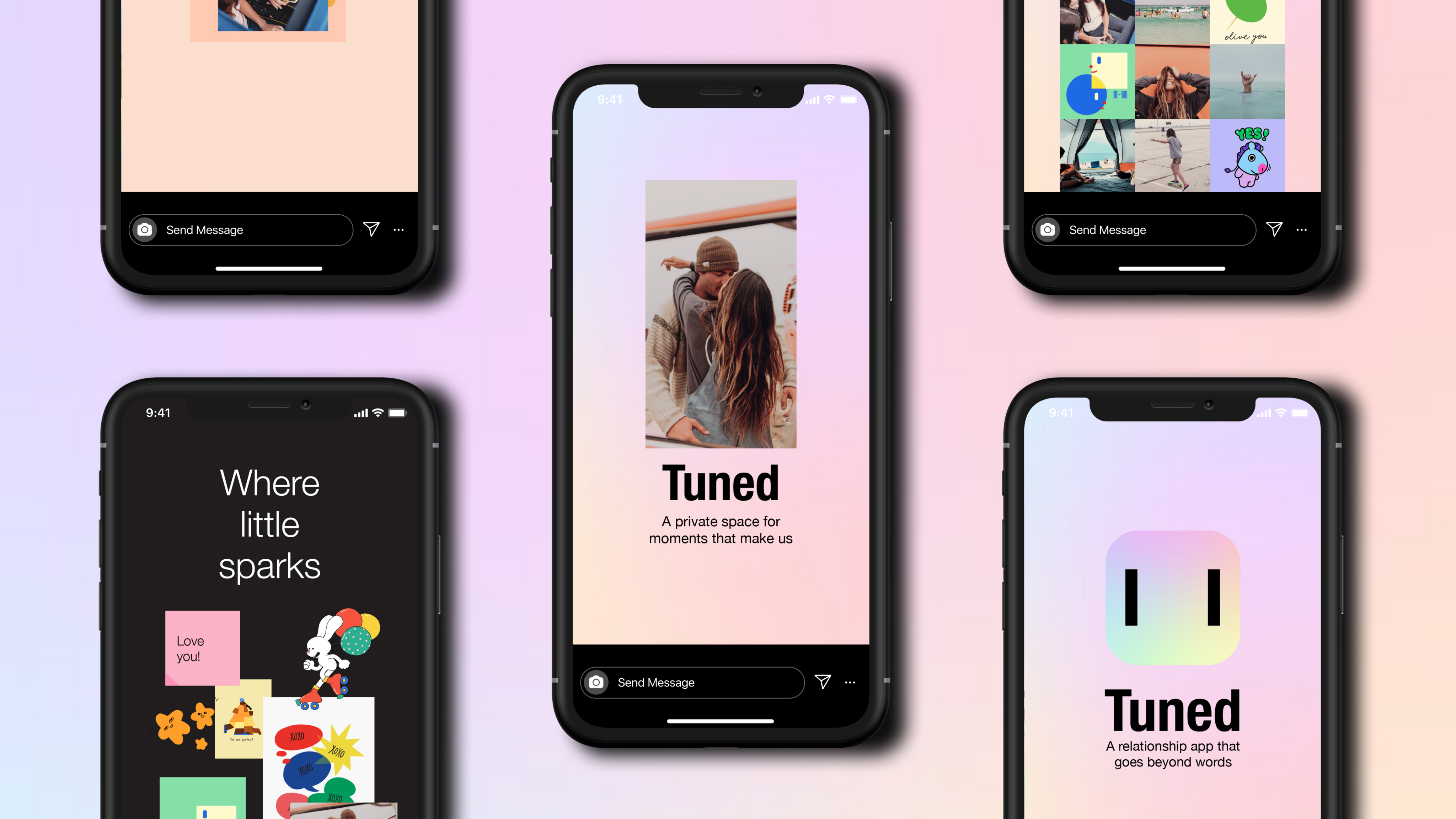 two people sitting on a ledge talking